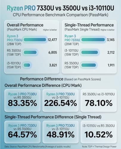 8 Threads up to 4.3GHz Multitasking