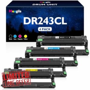 DR-243CL DR243CL Drum Units Compatible with Brother DR-243 Toner                                                          For Brother DCP-L3550CDW DCP-L3510CDW HL-L3230CDW HL-L3210CW HL-L3270CDW MFC-L3710CW MFC-L3750CDW MFC-L3730CDW