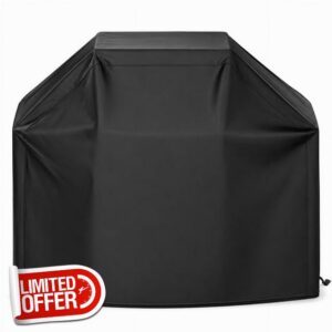 BBQ Cover for Outback Jupiter 6 Burner / OUT370617                                                          High Quality Oxford Cloth | Waterproof | Extreme | Durability Excellent Sun Protection | Effortless Storage