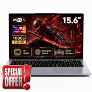 15.6 Inch Gaming Laptop