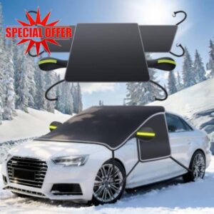 [2026 Upgraded] Car Windscreen Cover