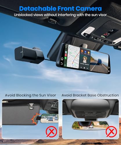 Clear Night Vision for Car