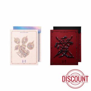 XLOV - 3rd Mini Album i=! CD (! (Exclamation Mark) version)