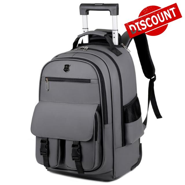 UHL Wheeled Laptop Bag