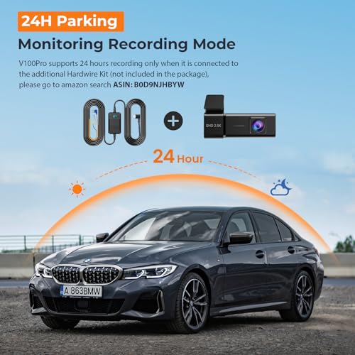 24H Parking Mode