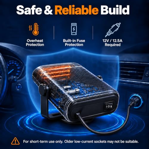 Windscreen Heater