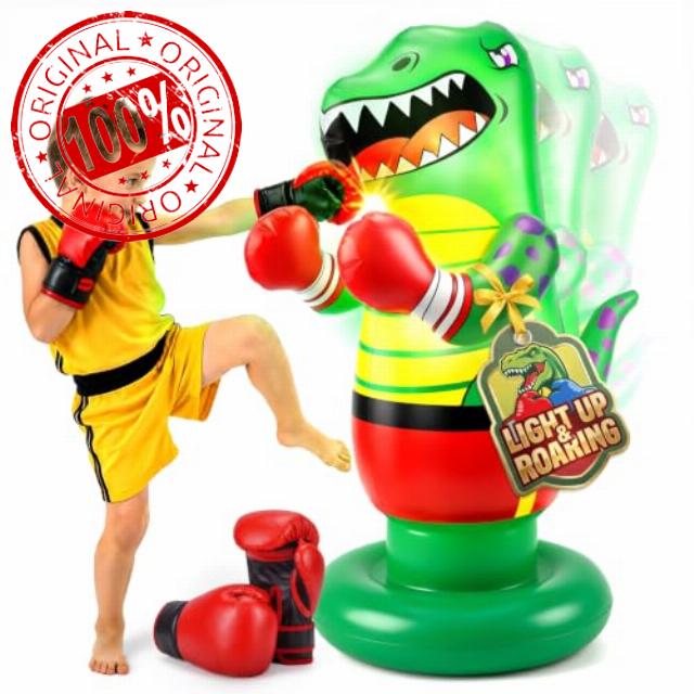 Hot Bee Kids Punch Bag