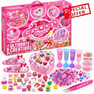 RANRHA Decoden Craft Kit for Kids