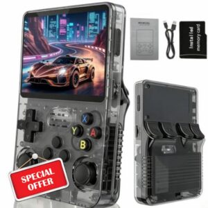 Handheld Retro Game Console