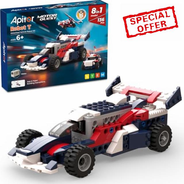 Apitor Robot T
