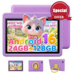 10 inch Kids Tablet with Case