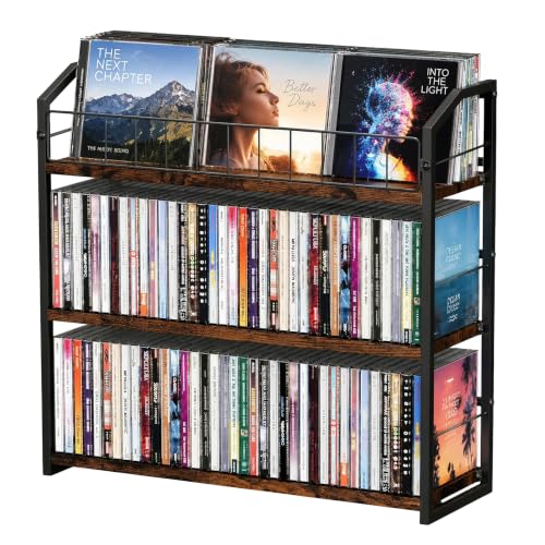 CD DVD Storage for Desktop