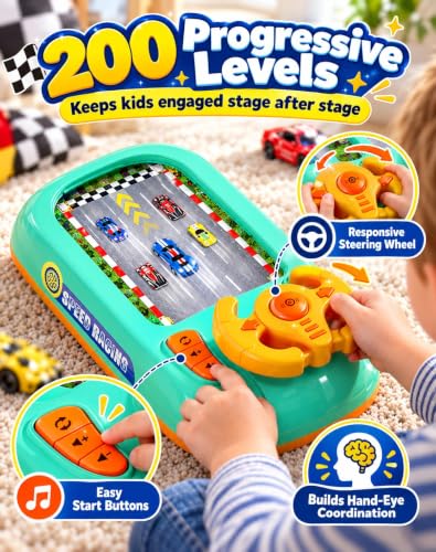200 Level Racing Challenge
