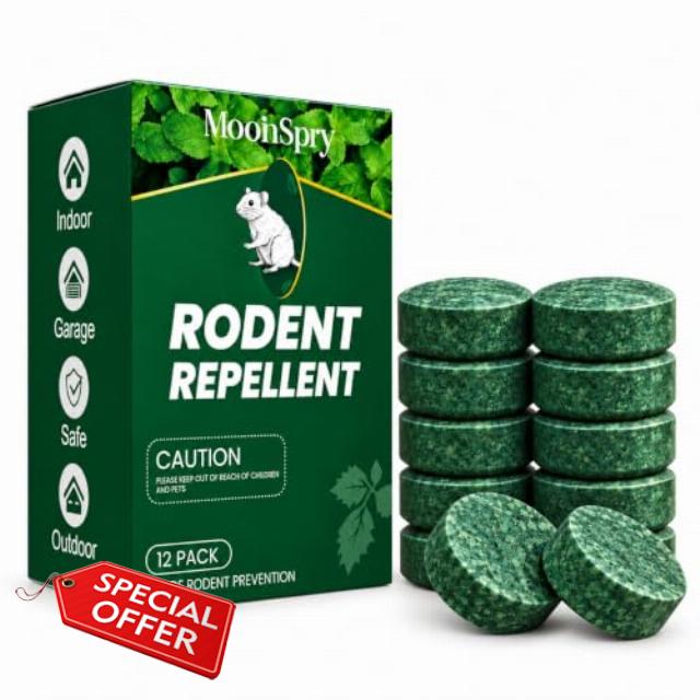 MintGuard Rodent Deterrent