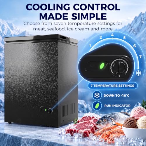 Quiet 43 dB Operation for Kitchen Home Office