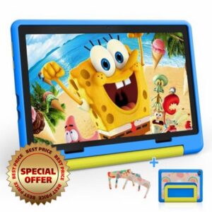 Gleeso Kids Tablet 10 inch Android 16