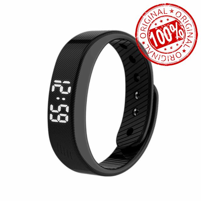 Snoozlet Wrist Alarm for ADHD (Black)