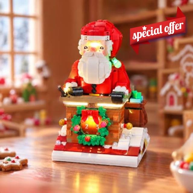 LIGHTAILING LED Light Kit for Lego Santa's Holiday Countdown 40874                                                          Easy-to-Install LED Lighting Kit for Home Decor