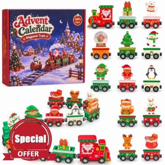 2026 Advent Calendar Gifts for Kids