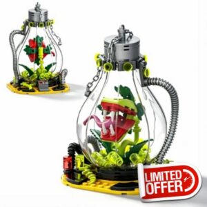 Piranha Flower Building Set