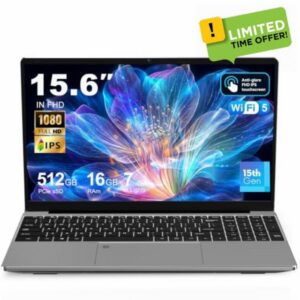 15.6 Inch Laptop