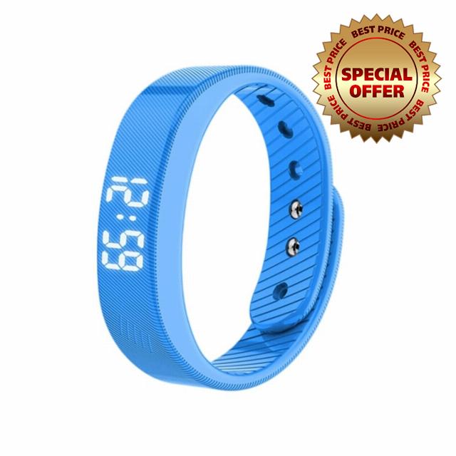 Snoozlet Wrist Alarm for ADHD (Blue)