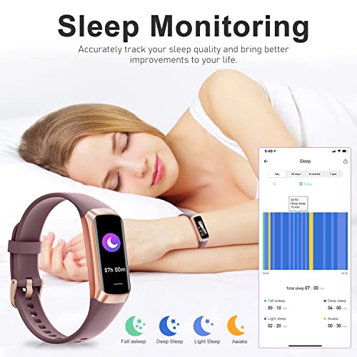 Blood Oxygen Blood Pressure Sleep Monitor