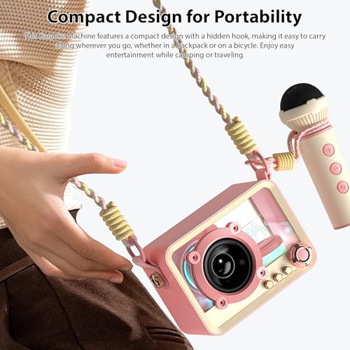for Girls (Single Microphone)