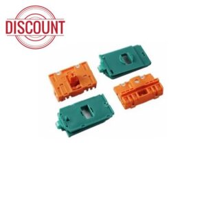 for A6 for A3 8L Window Regulator Repair Clips with Metal Slider Front Right-Left CAR Window Window Regulator Switch