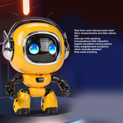 Desktop Robot Pet for Adults & Kids