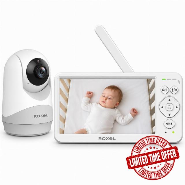 Roxel RBM-10 Baby Monitor Camera