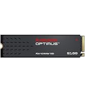 SanDisk Optimus GX PRO 850P NVMe M.2 SSD 1TB (Officially Licensed Storage Expansion for PS5 Conso...