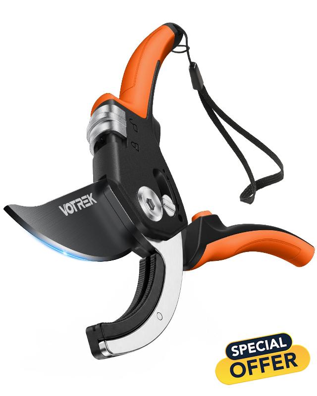 Anvil Garden Secateurs