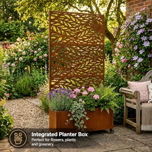 Garden Trellis Design