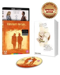 When Harry Met Sally Limited Edition 4K UHD