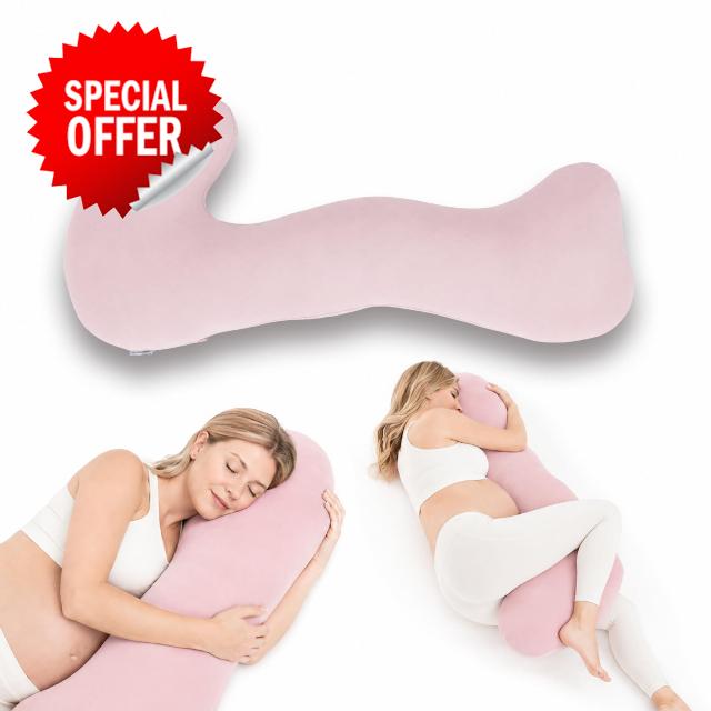 Mellow ML02-BodyAlign Plus-Pink
