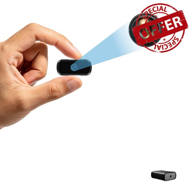 Mini Hidden Camera
