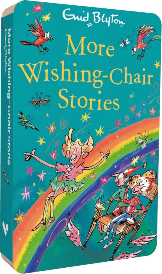 3 Stories The Adventures of the Wishing Chair