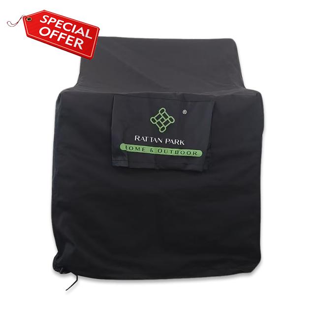 Rattan park Outdoor Garden Patio Furniture Cover Waterproof