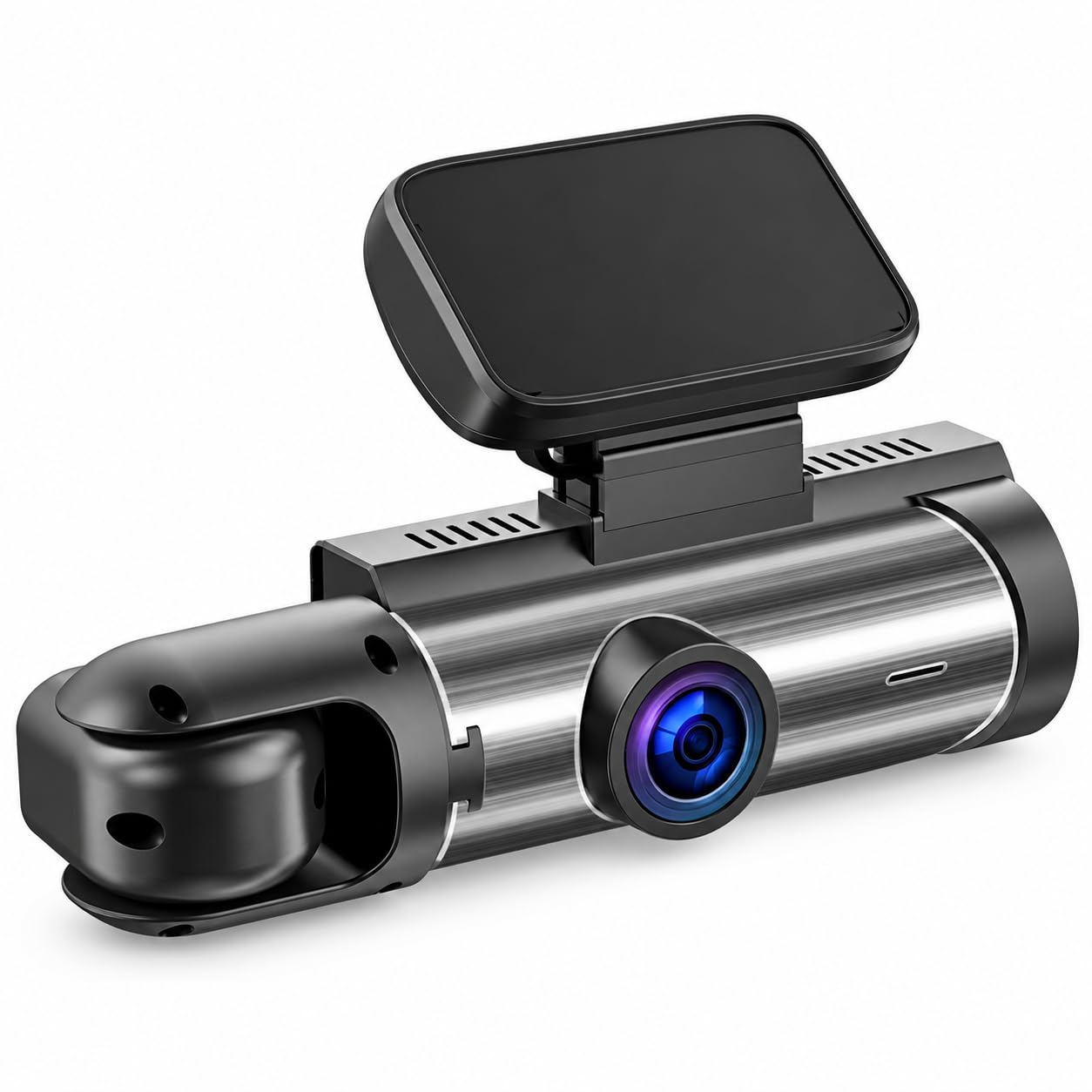 1080P Car Dash Cam Front & Cabin Night Vision