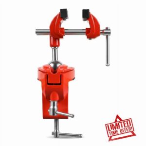 Universal Bow Vise