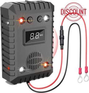 Under Bonnet Rodent Repeller