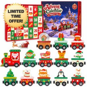 Advent Calendar 2026 for Kids