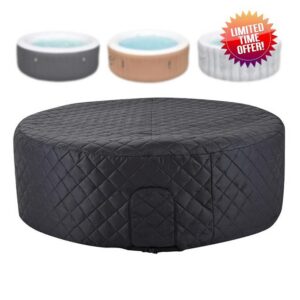 Thermal Insulated Hot Tub Cover