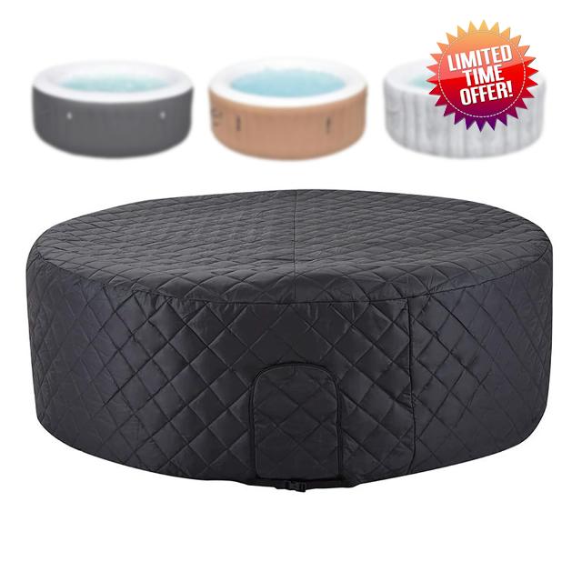 Thermal Insulated Hot Tub Cover