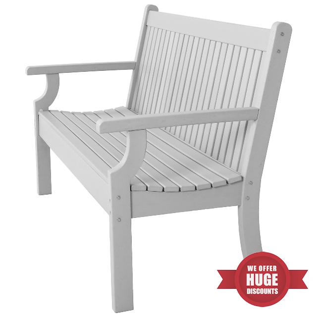 Viewpoint Polywood Outdoor Garden Benches