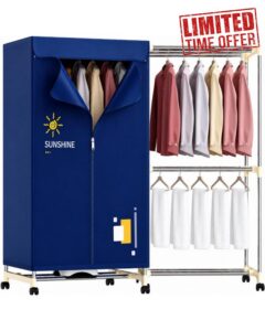 Electric Clothes Dryer
