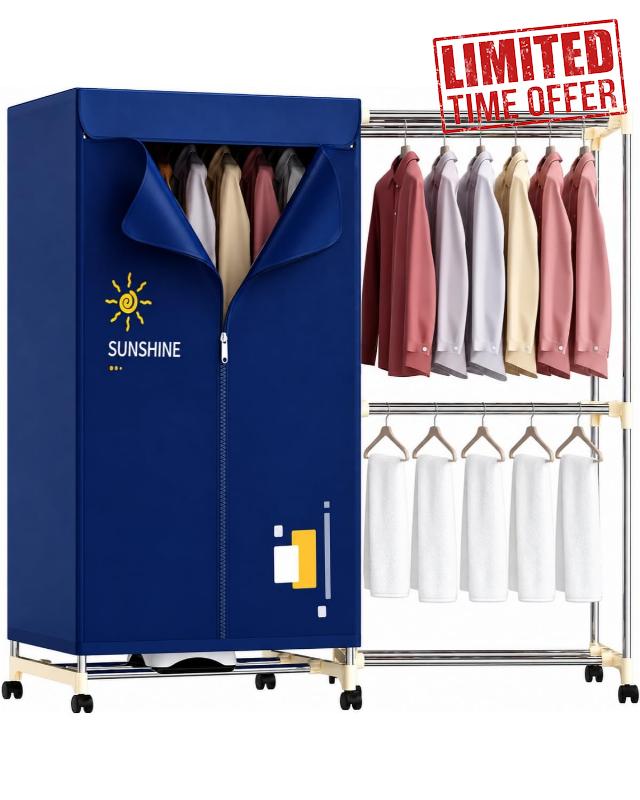 Electric Clothes Dryer