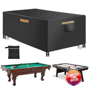 Pool Table Cover