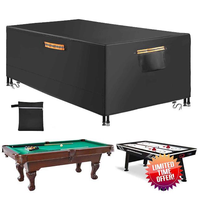 Pool Table Cover